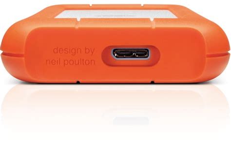 LaCie Rugged Mini To Disque Dur Externe USB Disque Dur Externe LaCie MacWay