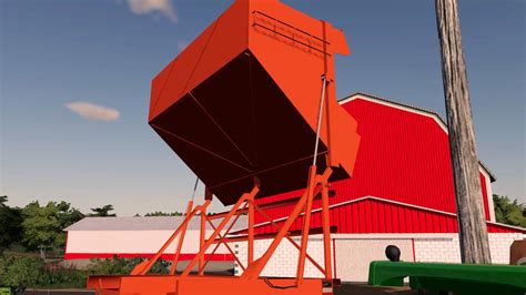 Jiffy High Dump Wagon For Silage V20 Fs19 Farming Simulator 19 Mod