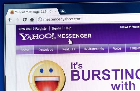 Yahoo Messenger What Was It And Why Did It Shut Down Citizenside