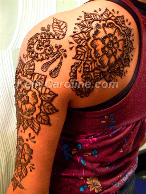 Henna By Kelly Caroline Henna In Michigan Novi