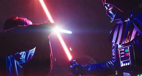 Obi Wan Kenobi Il Duello Finale Con Darth Vader Con La Musica Di John