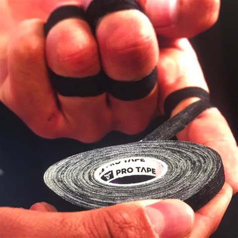 Finger Tape Profissional Para Jiu Jitsu 8mm Mercado Livre