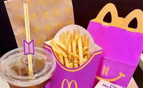 Boy bands (yes, even bts) operate on mcnugget logic. Bts Mcdonalds Meal : Bts Meal Mcdo News - Michael Litating