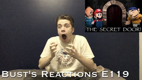 Busts Reactions E119 Sml Movie The Secret Door Youtube