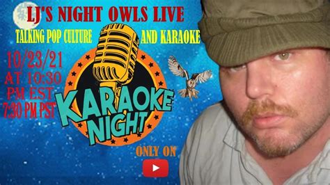Ljs Night Owls Live Youtube