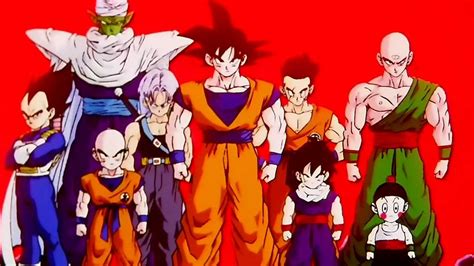 Find the best dragon ball z wallpaper 1920x1080 on getwallpapers. Dragonball Z Opening/Intro 1 - "Chala Head Chala" (German) - YouTube