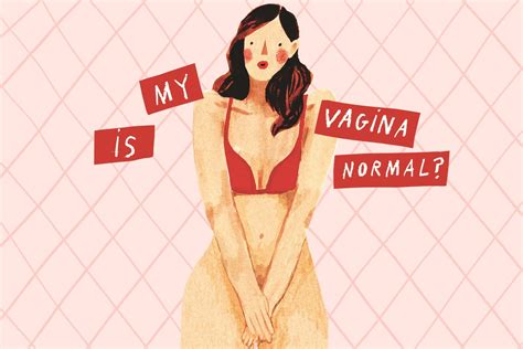 Vagina What Is Normal And What You Need To Know Facts Info Glamour UK