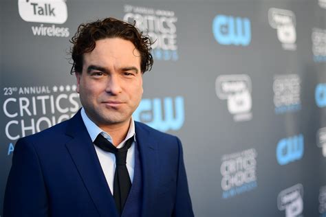 The Big Bang Theory Star Johnny Galecki Perfectly Responded To Rumors