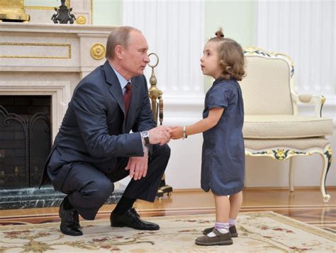 Adorable Photos Of Vladimir Putin - Business Insider