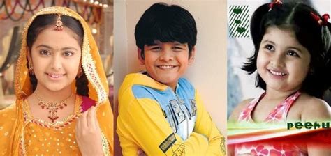 Some parents, when asking how to get their kids to become a child actor, truly mean they'd like them to professionally participate in acting venues. Popular Child Actors in Indian TV Serials | Child actors ...