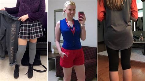 A look back at 2015's biggest dress code controversies on ...