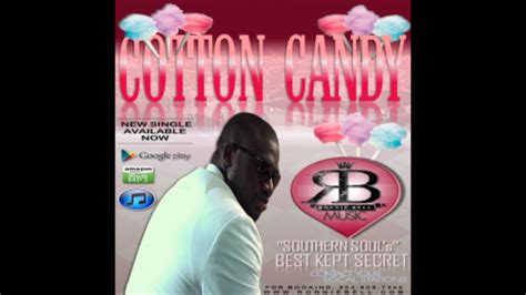 Ronnie Bell Cotton Candy Youtube