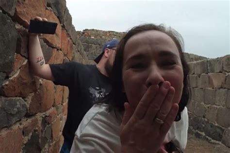 Russian Couple Apologises For Shooting Porn In Erebuni Fortress