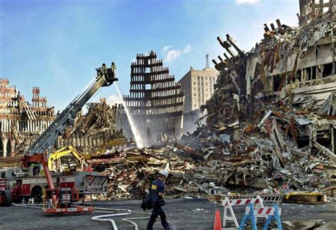 11 Septembre 2001 Les 30 Photos Les Plus Marquantes Des Attentats à