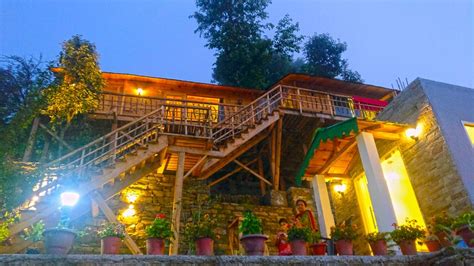 Treehouse Resort Updated 2022 Holiday Rental In Mukteshwar