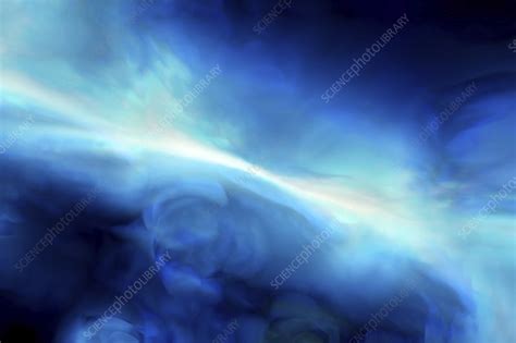 Plasma Abstract Illustration Stock Image F0293410 Science Photo