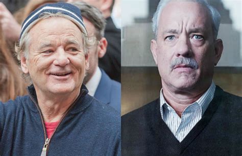 Internet Somehow Unable To Decide Whether Viral Photo Shows Bill Murray Or Tom Hanks Complex