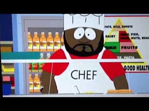 South Park Chef S Return Youtube