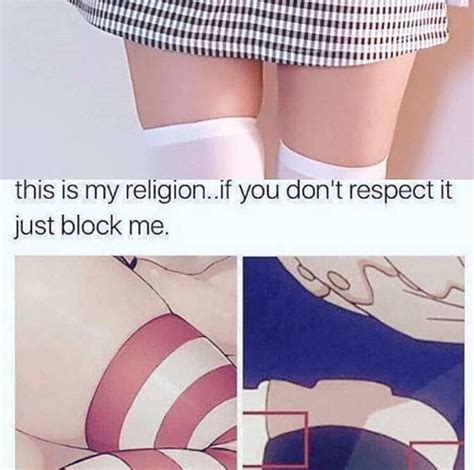 Thick Thighs Save Lives R Animemes Thigh Posting Know Your Meme