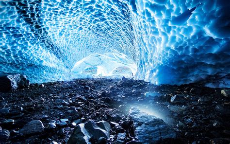 Ice Cave K Ultra Hd Wallpaper Background Image X Id My Xxx Hot Girl