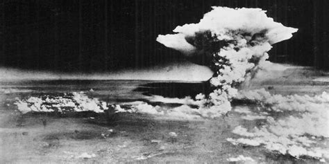 12 Fotos De Hiroshima Y Nagasaki Tras Los Bombardeos Nucleares De 1945