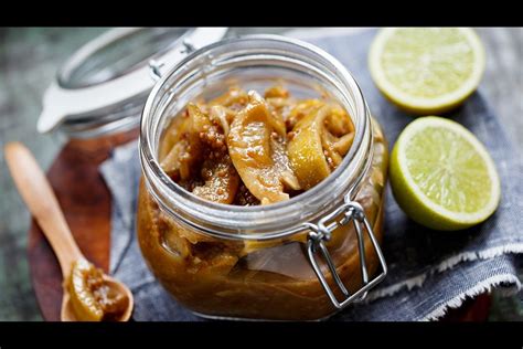 Date And Lime Chutney Recipe