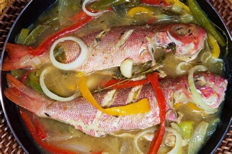 These 3 recipes feature the traditional pickled fish done 3 ways. 3 Haitian Dishes for Easter | Haitian food recipes ...