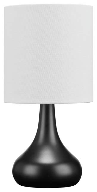 Camdale Black Table Lamp Transitional Table Lamps By Ashley Furniture Industries Houzz