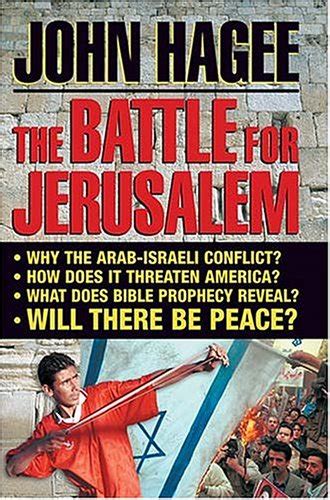 The Battle For Jerusalem Hagee John 9780785265887 Iberlibro