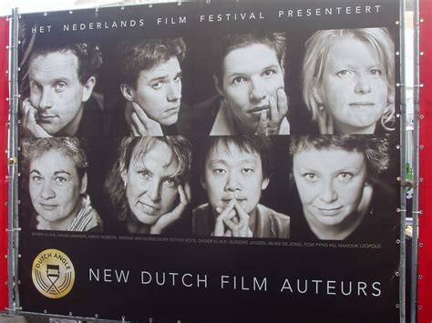 New Dutch Film Auteurs Clockwise From Top Left David Lamm Flickr