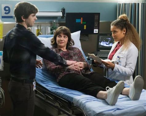 The Good Doctor Season 4 Episode 16 Review Dr Ted Tv Fanatic
