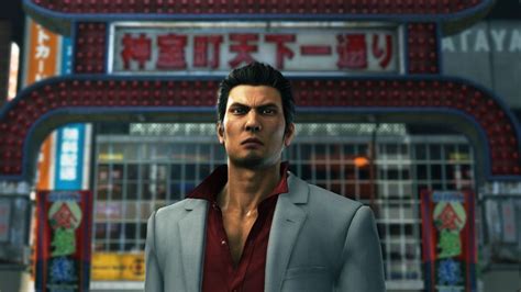 The Yakuza Remastered Collection Pc Requirements Revealed