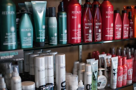Hair Products Salon