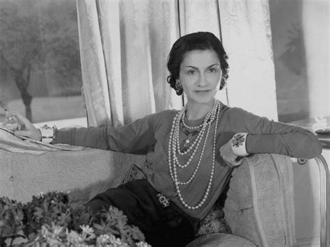 An Era In Time Coco Chanel