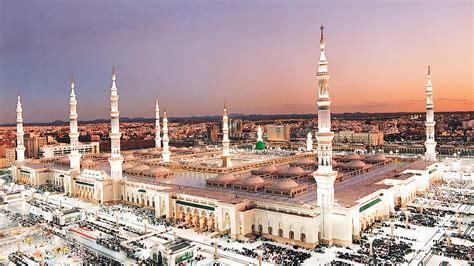 The Medina Region Of Saudi Arabia History Culture And More Visit Saudi Official Website