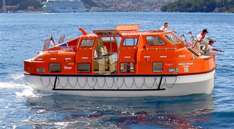 Cruise Tender And Lifeboats Hatecke Gmbh