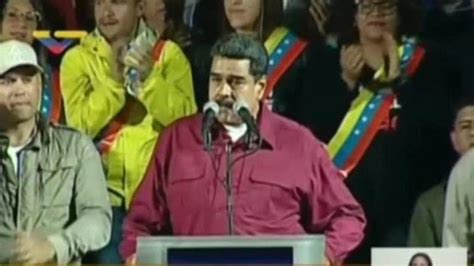 Divulgación de resultados elecciones 2018. Maduro gana las elecciones en Venezuela pero su principal ...