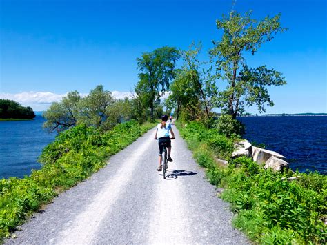 Rail Trail Roundup The Best Tracks Turned Bike Paths In The Northeast