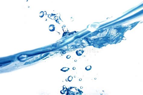 Fresh Water Splash Stock Image Image Of Cold Drop Droplet 1431341