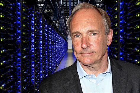 Tim Berners Lee Ou Le Père Dinternet Snrtnews