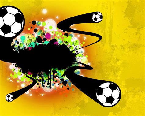 Awesome Soccer Backgrounds Wallpapersafari