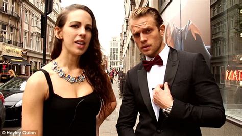 Do Bonds Chat Up Lines Really Work Dating Guru And 007 Lookalike Take