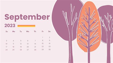 September Calendar Wallpaper Ixpap