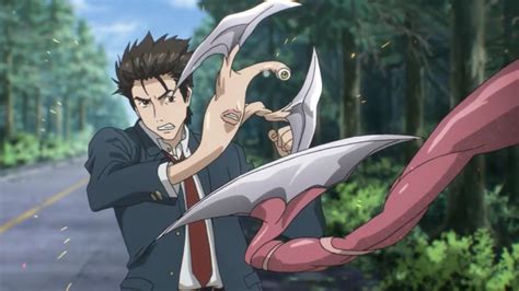 Parasyte anime the movie tenting is an outside exercise involving in a single day stays away from home. Parasyte -the maxim- Episode 15 格言寄生虫 Review -- New ...