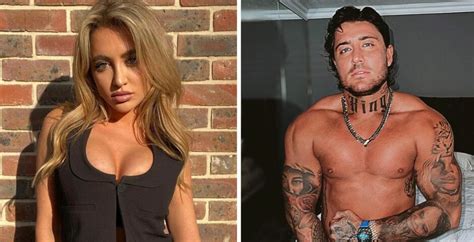 Stephen Bear Has Been Found Guilty Of All Counts Against Georgia Harrison