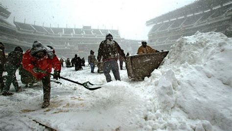 The 10 Worst Snowstorms In Northeast Us In Last 60 Years