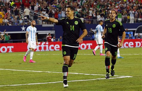 How to watch online for free. Mexico Vs. Argentina International Friendly Recap: El Tri ...