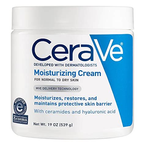 Cerave Psoriasis Moisturizing Cream 8 Oz With Salicylic Acid Ceramides