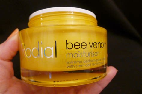 Bee Venom As A Luxury Ingredient In Skincare Top 10 Products To Choose