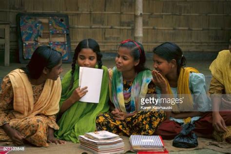 Bangladeshi School Girls Photos And Premium High Res Pictures Getty
